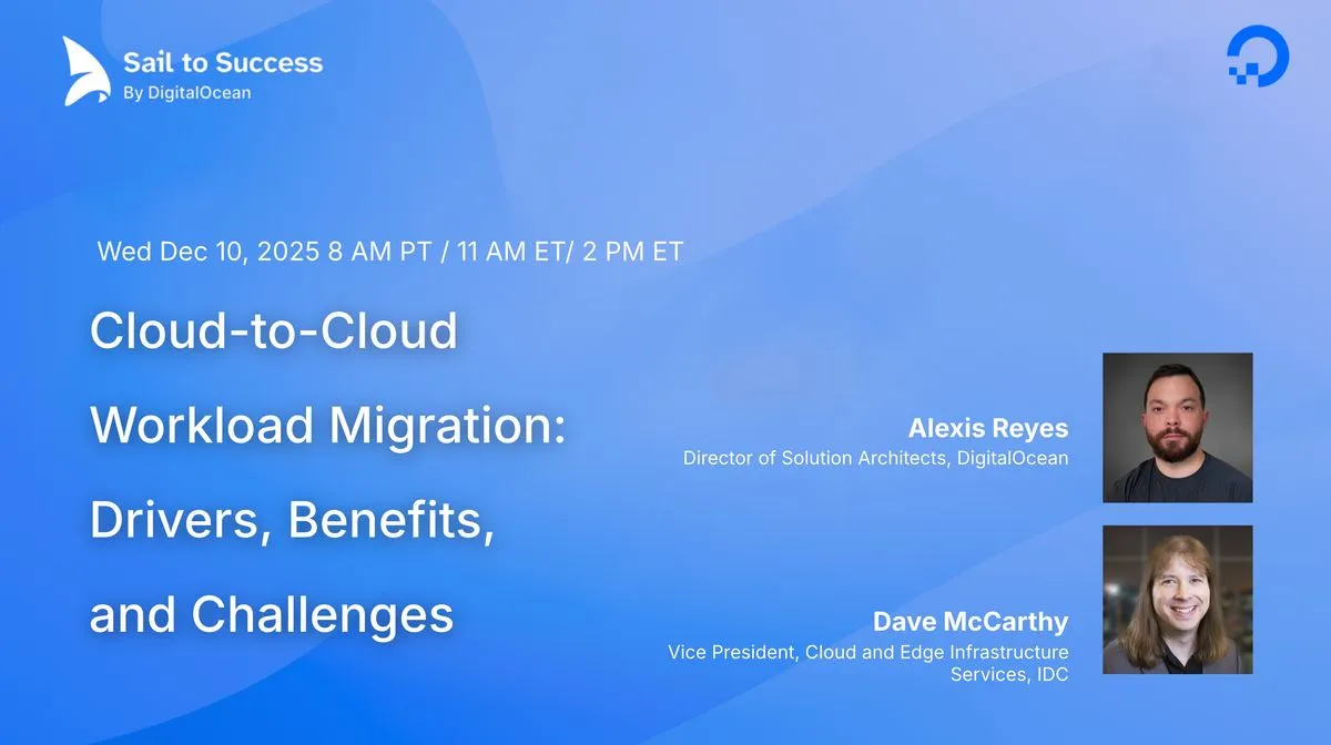 Cloud-to-Cloud Workload Migration - IDC