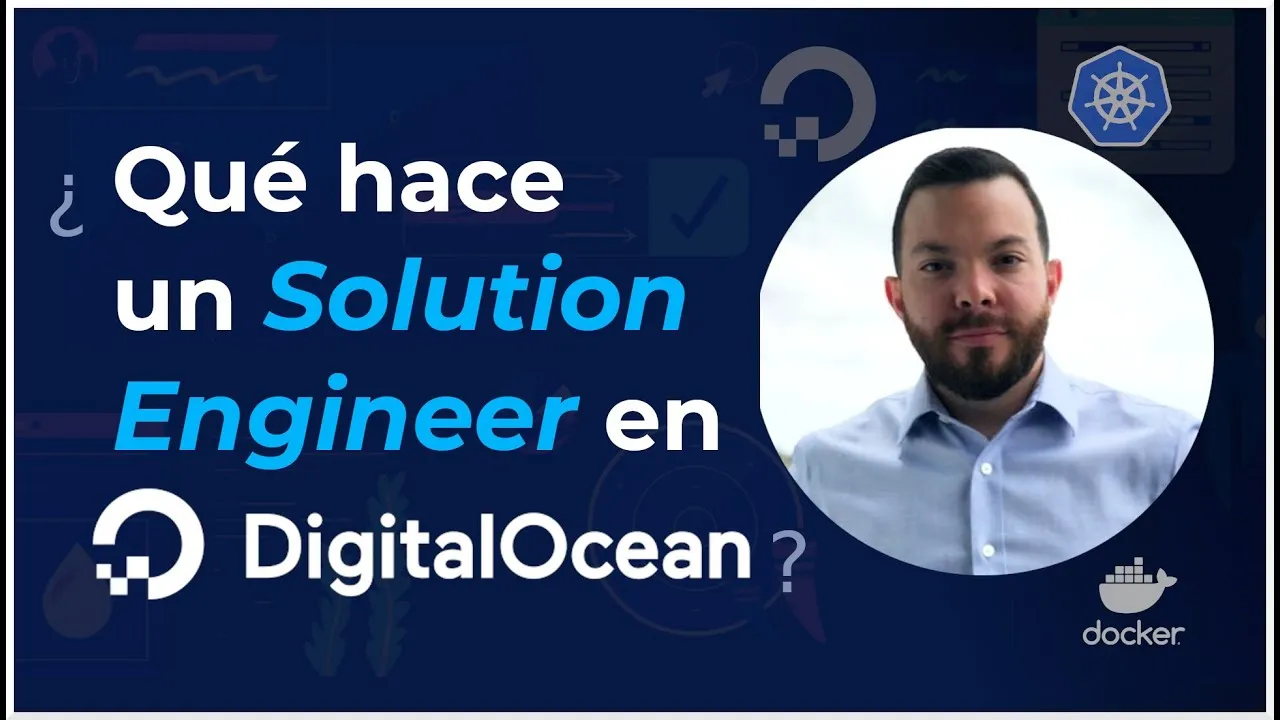Interview about DigitalOcean